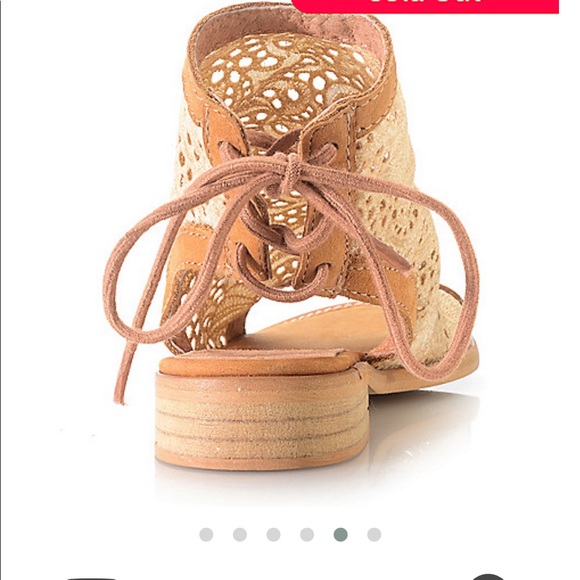 Boho Trend  Musse & cloud sandals Aineed - Picture 6 of 8